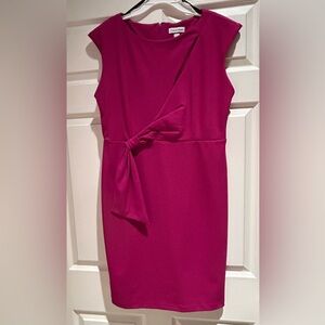 Stand Out Calvin Klein Dress